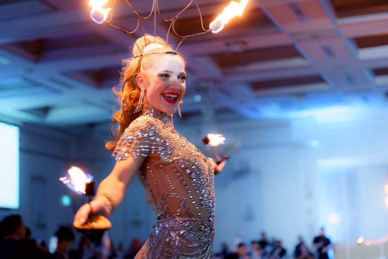 Gallery photo 9 of Dancer on Fire