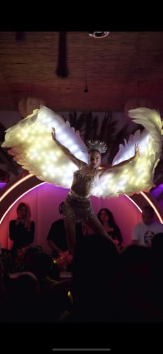 Gallery photo 11 of Dancer on Fire