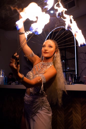 Gallery photo 12 of Dancer on Fire