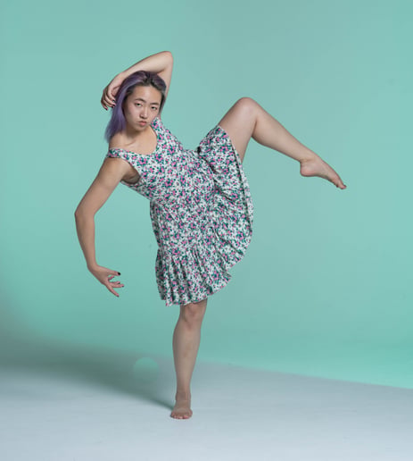 Gallery photo 5 of Dancer, Hannah Huang