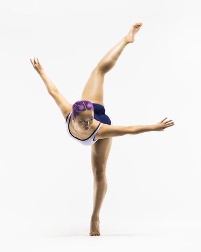 Gallery photo 3 of Dancer, Hannah Huang