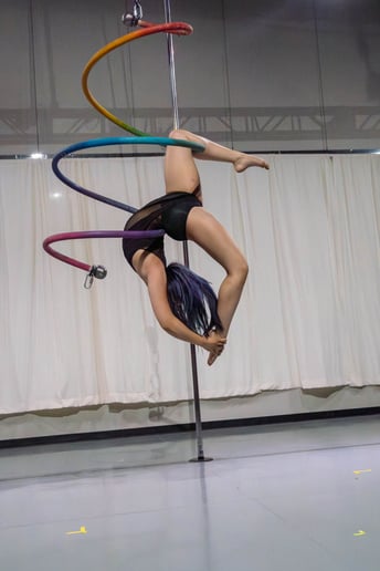 Gallery photo 6 of Dancer, Hannah Huang