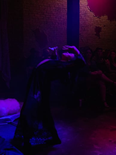 Gallery photo 7 of Dancer, Hannah Huang