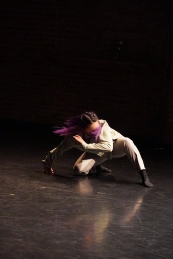 Gallery photo 4 of Dancer, Hannah Huang