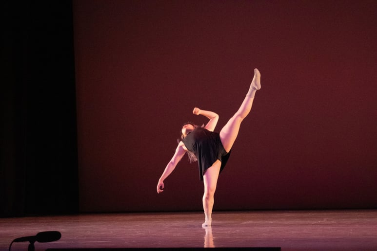 Gallery photo 8 of Dancer, Hannah Huang