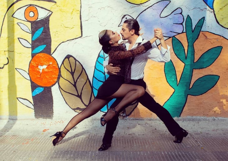 Gallery photo 6 of Dancer, Teacher, Argentine Tango Artist
