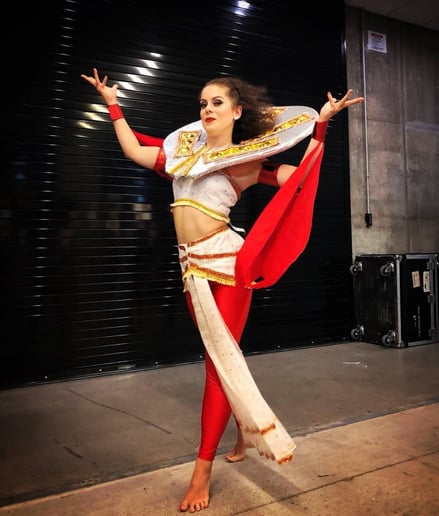 Gallery photo 5 of Dancer/Choreographer