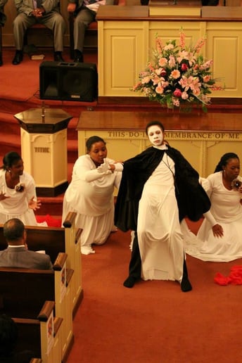Gallery photo 1 of Dancer/Dance Choreographer
