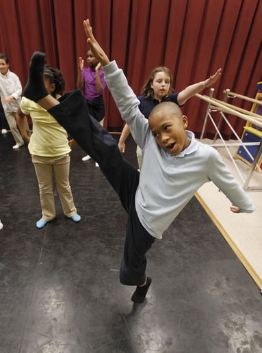 Gallery photo 3 of Dancer/Dance Choreographer