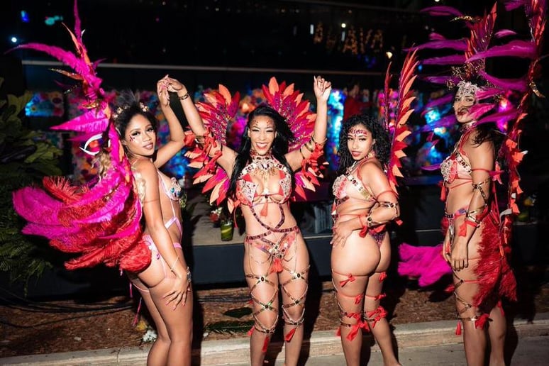 Gallery photo 36 of Dancers by Infinity Showgirls