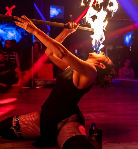 Gallery photo 6 of Dancers by Infinity Showgirls