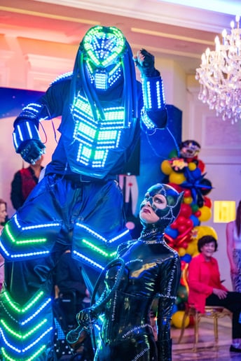 Gallery photo 8 of Dancers by Infinity Showgirls
