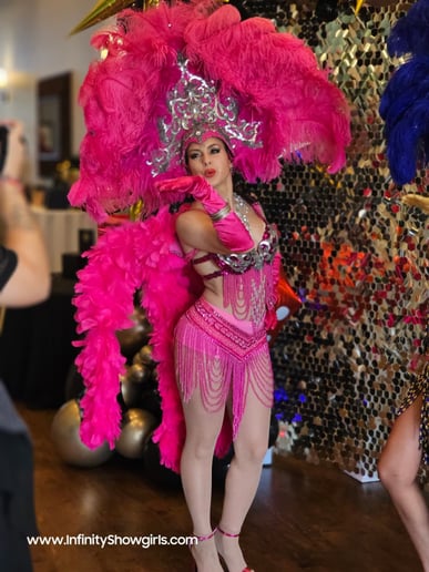 Gallery photo 61 of Dancers by Infinity Showgirls