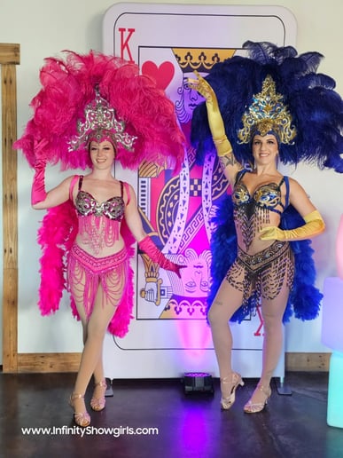 Gallery photo 4 of Dancers by Infinity Showgirls