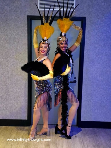 Gallery photo 10 of Dancers by Infinity Showgirls