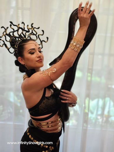 Gallery photo 15 of Dancers by Infinity Showgirls