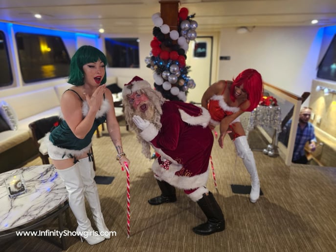 Gallery photo 23 of Dancers by Infinity Showgirls