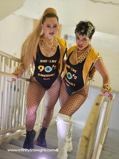 Gallery photo 19 of Dancers by Infinity Showgirls