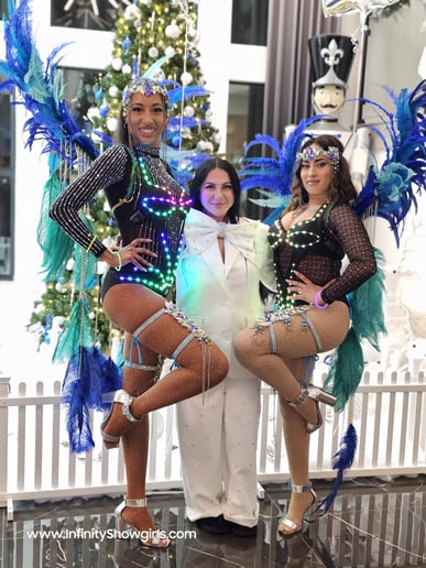 Gallery photo 51 of Dancers by Infinity Showgirls