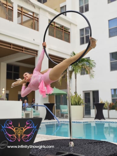 Gallery photo 52 of Dancers by Infinity Showgirls