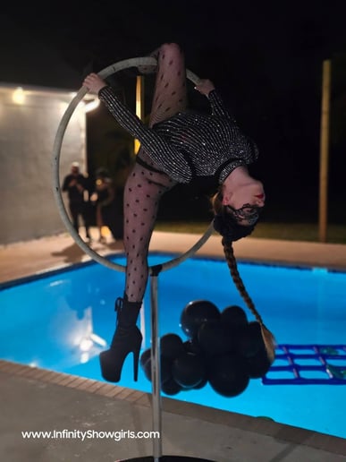 Gallery photo 22 of Dancers by Infinity Showgirls