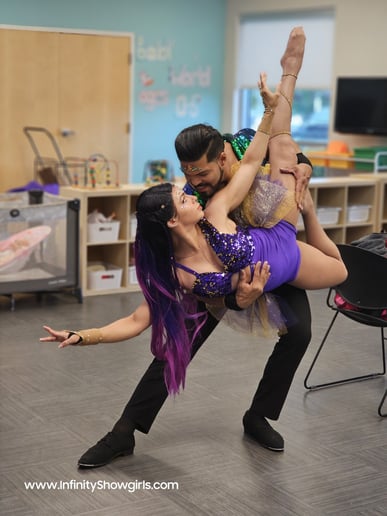 Gallery photo 55 of Dancers by Infinity Showgirls