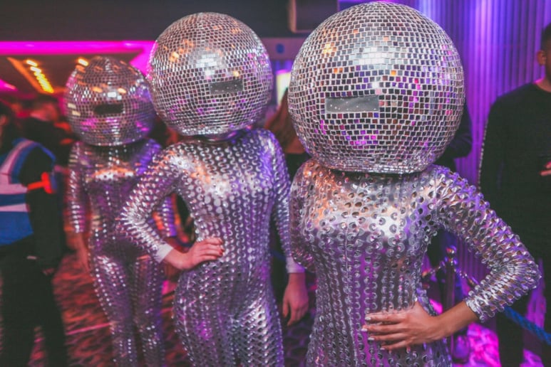 Gallery photo 2 of Dancers by Infinity Showgirls