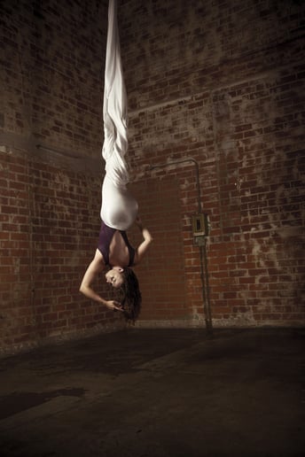 Gallery photo 8 of Colleen Sands -Aerialist