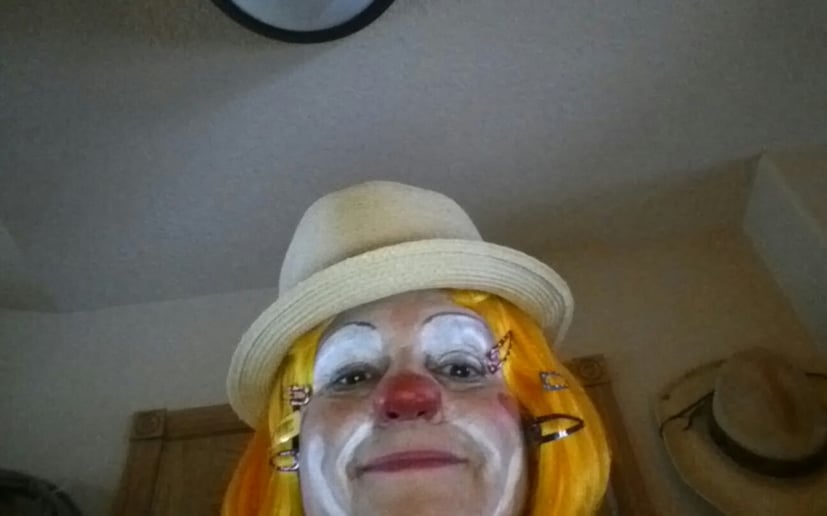 Gallery photo 1 of Dancin' Dot, The caring clown