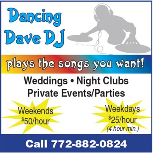 Gallery photo 4 of Dancing Dave Dj
