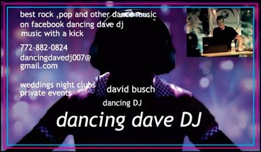 Gallery photo 5 of Dancing Dave Dj