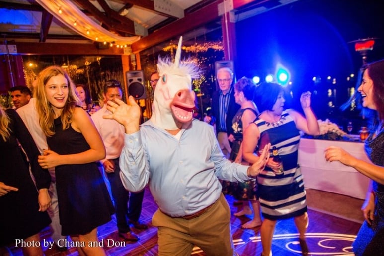 Gallery photo 1 of Dancing DJ Productions