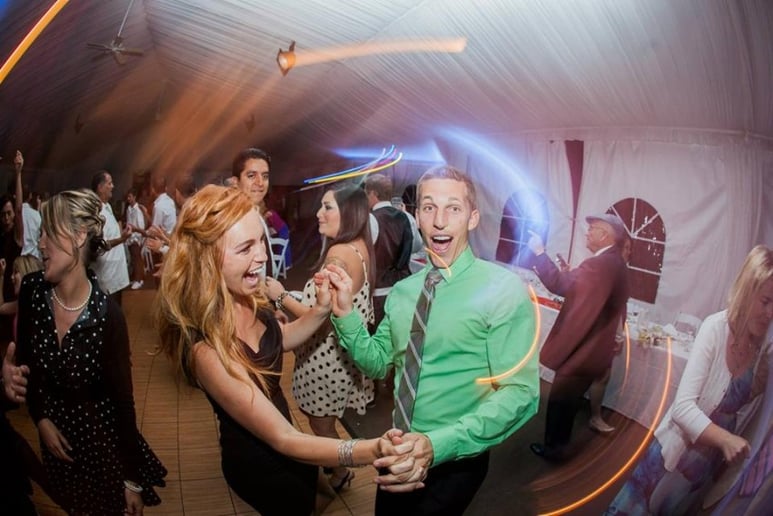 Gallery photo 22 of Dancing DJ Productions