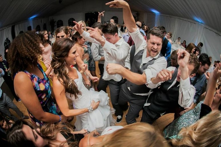 Gallery photo 19 of Dancing DJ Productions