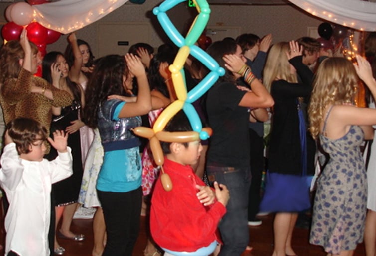 Gallery photo 8 of Dancing DJ Productions