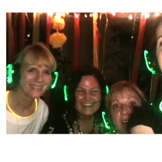 Gallery photo 6 of Dancing Dog Silent Disco