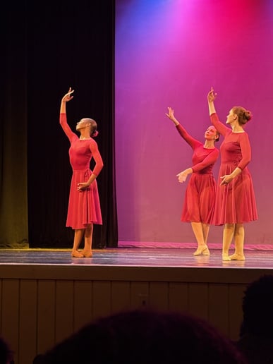 Gallery photo 1 of Dancing From The Heart