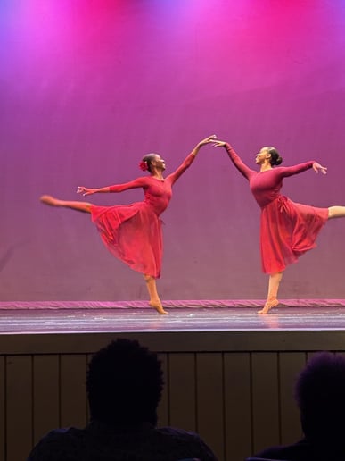 Gallery photo 2 of Dancing From The Heart