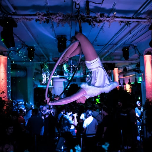 Gallery photo 2 of Dancing in Circles