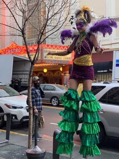 Gallery photo 7 of Dancing in the Sky