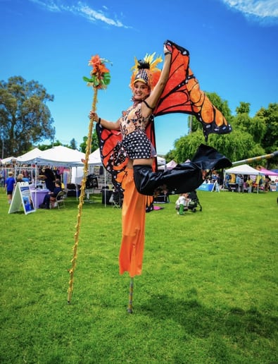 Gallery photo 1 of Dancing in the Sky
