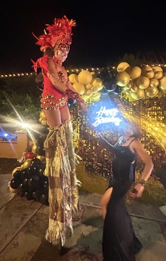 Gallery photo 2 of Dancing in the Sky