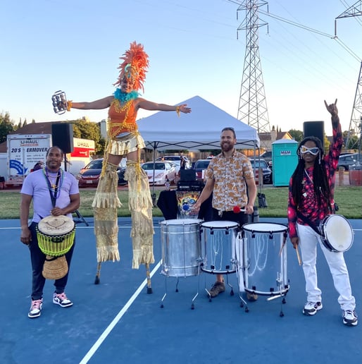 Gallery photo 10 of Dancing in the Sky