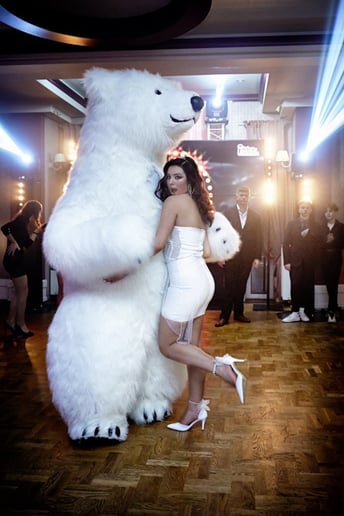 Gallery photo 3 of Dancing Polar Bear
