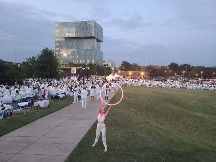 Gallery photo 5 of DandiLion Circus Arts
