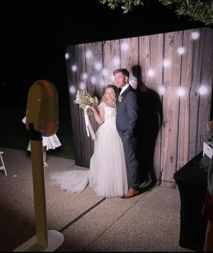 Gallery photo 7 of Daneff Photo Booths