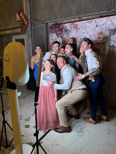 Gallery photo 5 of Daneff Photo Booths