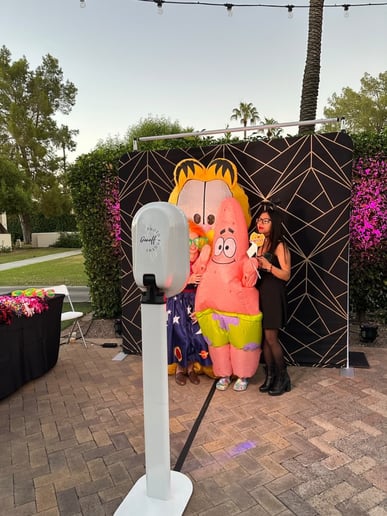 Gallery photo 8 of Daneff Photo Booths