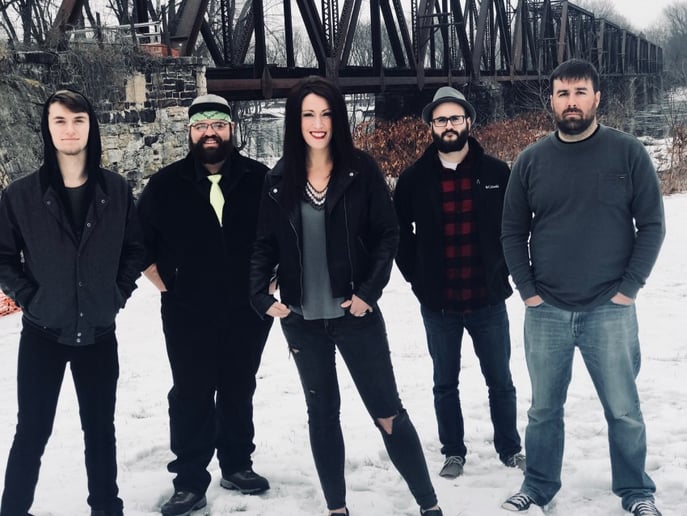 Gallery photo 1 of Danelle Cressinger Band