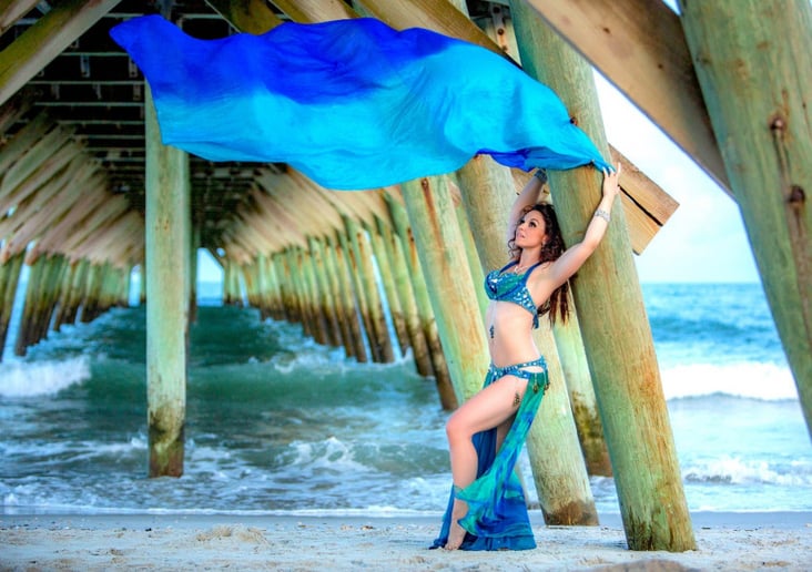 Gallery photo 7 of Danelle Nayira